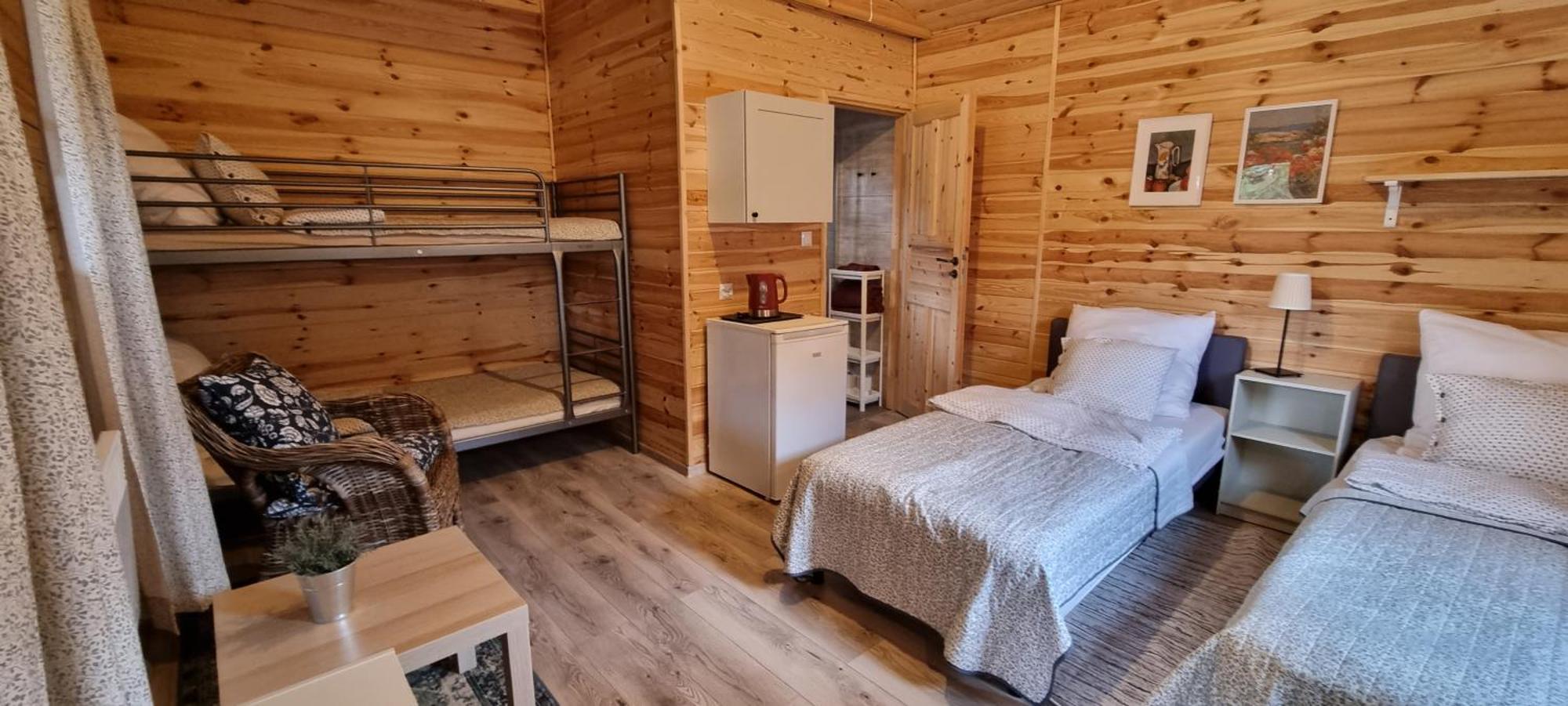Sokole Ranczo Βίλα Biskupice Kocurów Εξωτερικό φωτογραφία