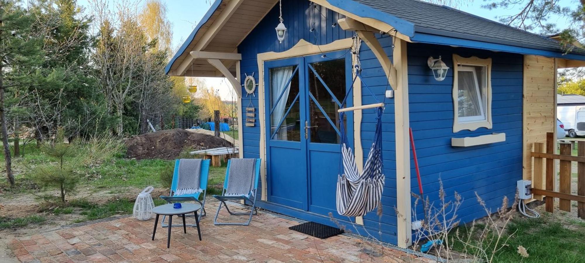 Sokole Ranczo Βίλα Biskupice Kocurów Εξωτερικό φωτογραφία